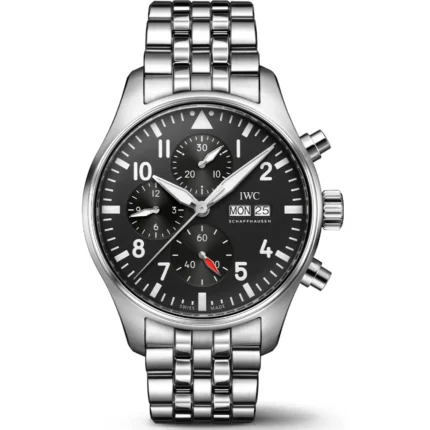 IWC Pilot's Chronograph IW378002 Watch