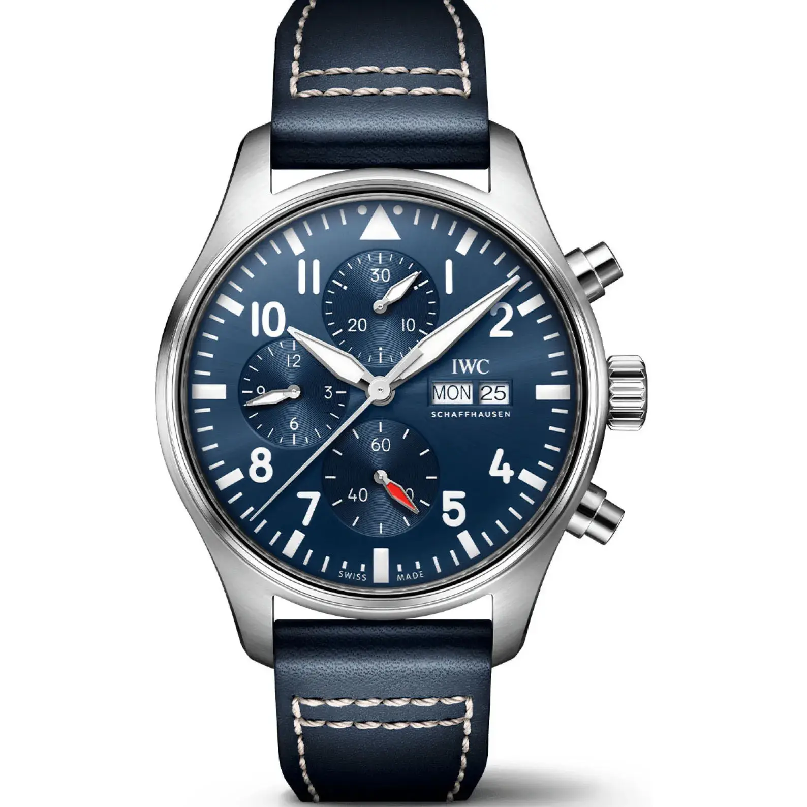 IWC Pilot's Chronograph IW378003 Watch - dubai elegance IWC Pilot's Chronograph IW378003 Watch