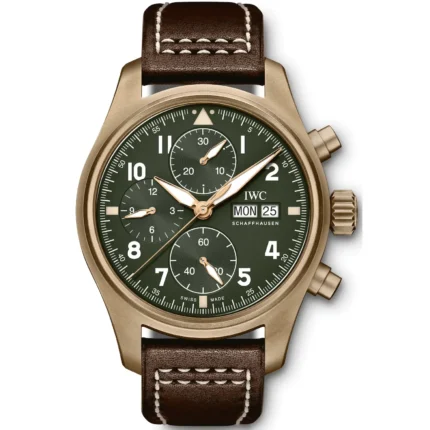 IWC Pilots Chronograph Spitfire IW387902 Watch