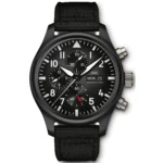 IWC Pilots Chronograph Top Gun IW389101 Watch