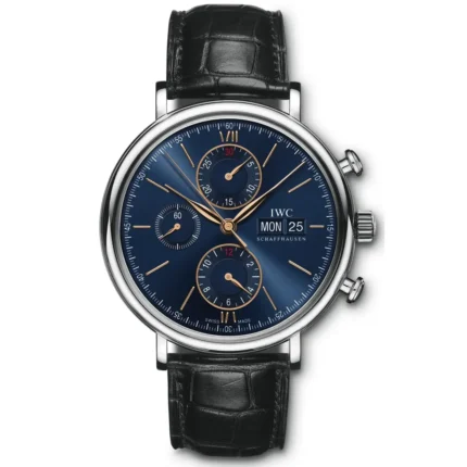 IWC Portofino Chronograph IW391036 Watch