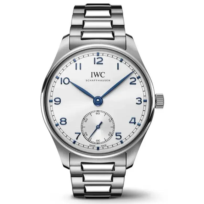 IWC Portugieser Automatic 40 Bracelet IW358312 Watch - dubai elegance