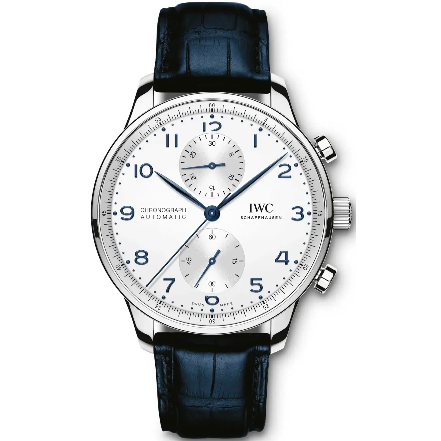 IWC Portugieser Chronograph iw371605 Watch - dubai elegance IWC Portugieser Chronograph iw371605 Watch