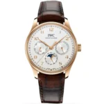 IWC Portugieser Perpetual Calendar 42 IW344202 Watch