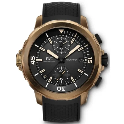 IWC Watch Aquatimer Edition Expedition IW379503