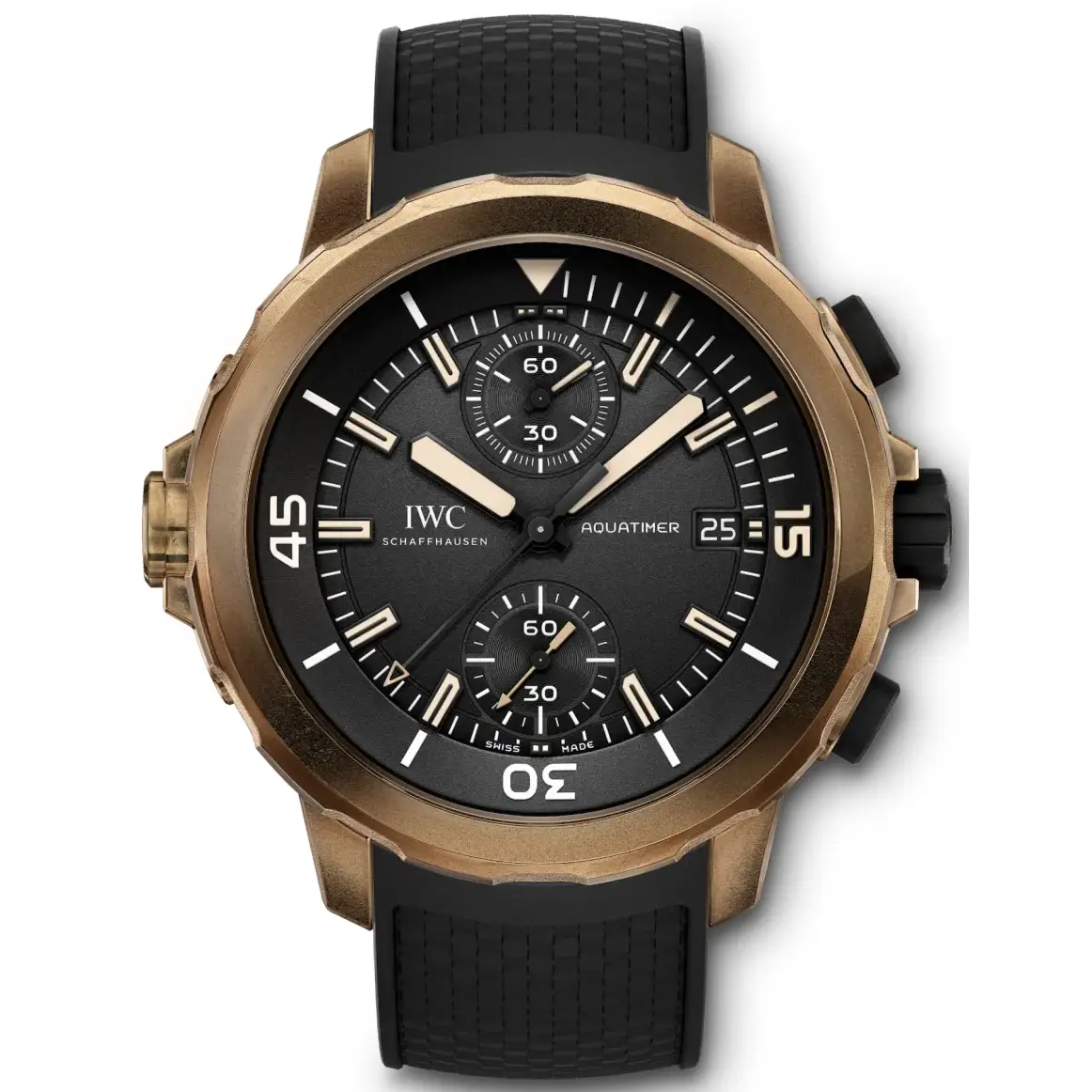 IWC Watch Aquatimer Edition Expedition IW379503 - dubai elegance IWC Watch Aquatimer Edition Expedition IW379503