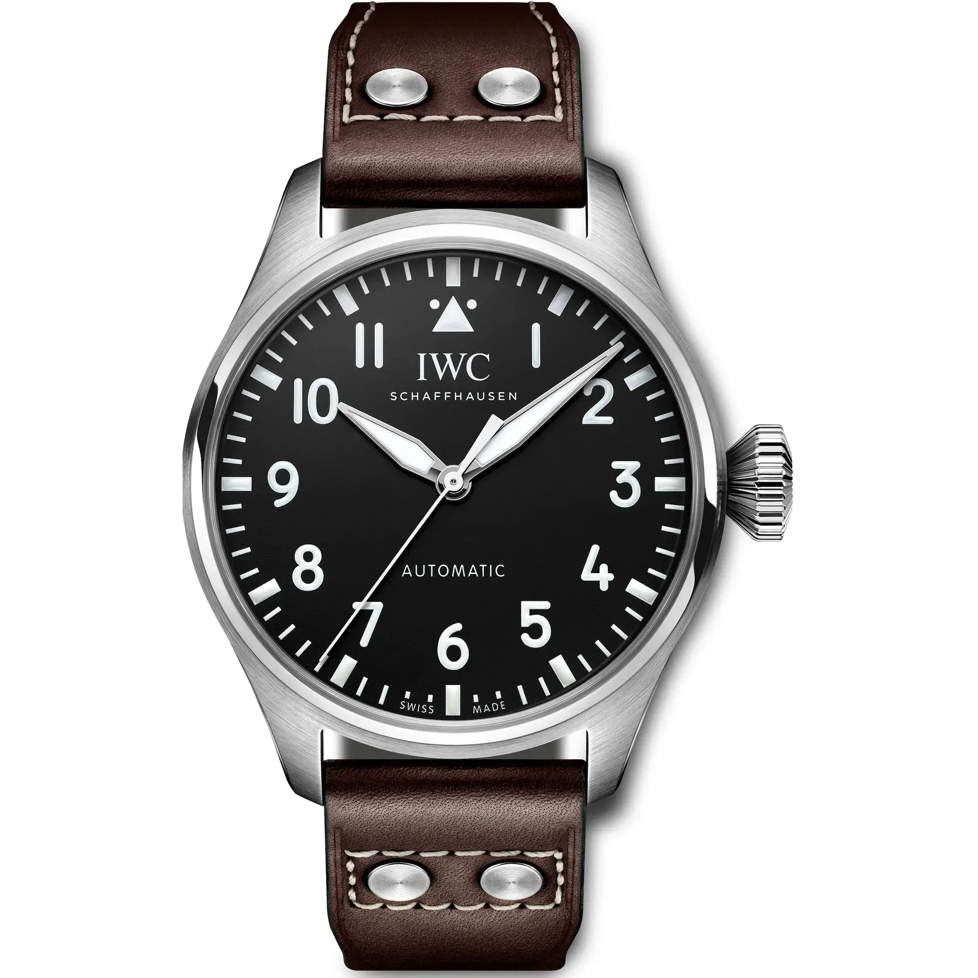 IWC Watch Big Pilots 43 IW329301 - dubai elegance IWC Watch Big Pilots 43 IW329301