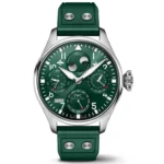 IWC Watch Big Pilots Perpetual Calendar IW503608 Watch