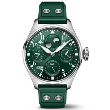 IWC Watch Big Pilots Perpetual Calendar IW503608 Watch