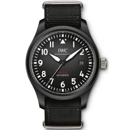 IWC Watch Pilot's Automatic IW326901 Top Gun Watch