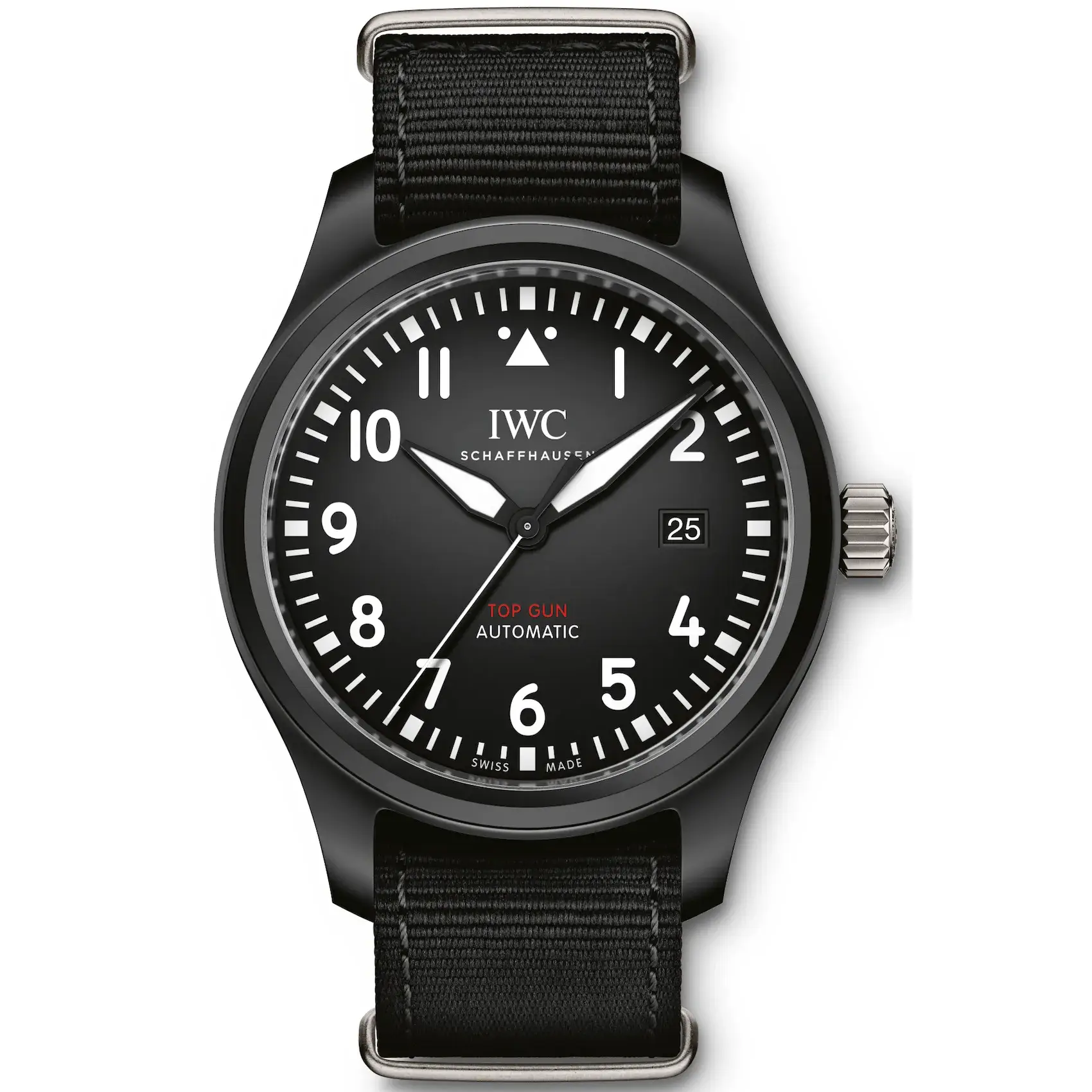 IWC Watch Pilot's Automatic IW326901 Top Gun Watch - dubai elegance IWC Watch Pilot's Automatic IW326901 Top Gun Watch