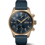 IWC Watch Pilot's Chronograph 41 Bronze IW388109 Watch