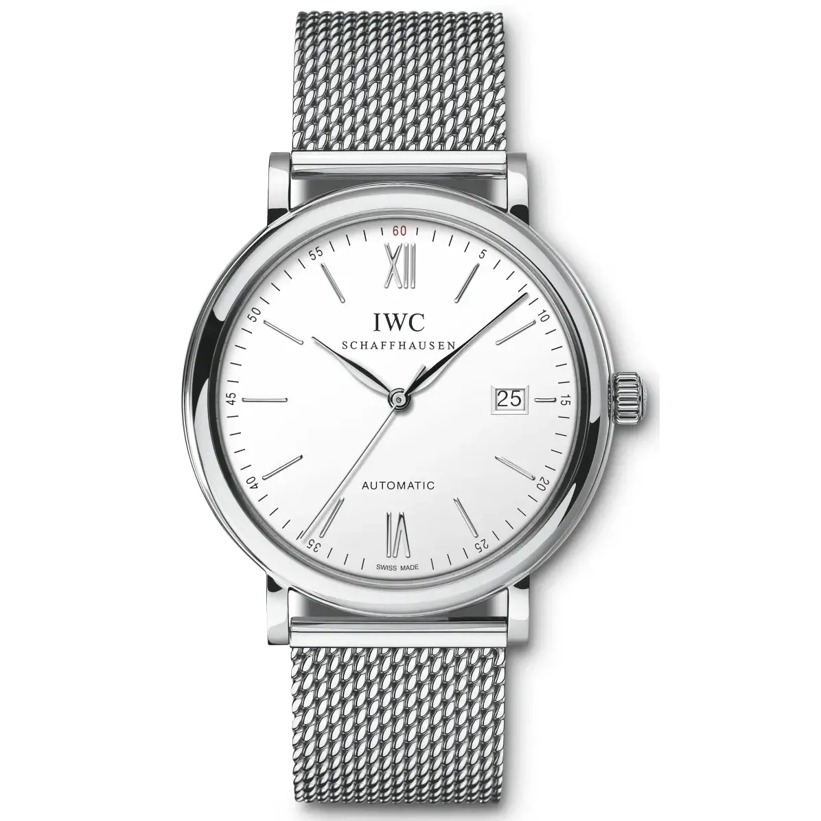 IWC Watch Portofino Automatic IW356505 - dubai elegance IWC Watch Portofino Automatic IW356505