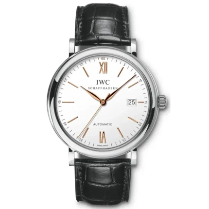 IWC Watch Portofino Automatic. IW356517 Watch