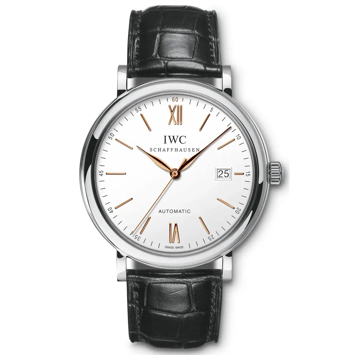 IWC Watch Portofino Automatic. IW356517 Watch - dubai elegance IWC Watch Portofino Automatic. IW356517 Watch