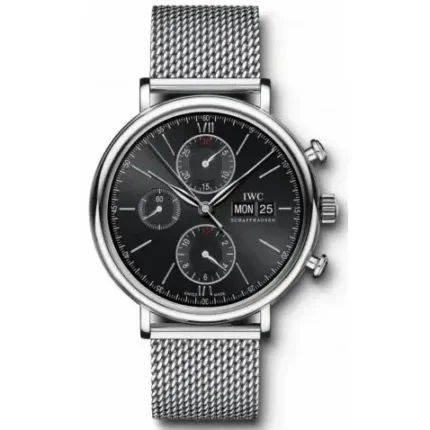 IWC Watch Portofino Chronograph IW391033