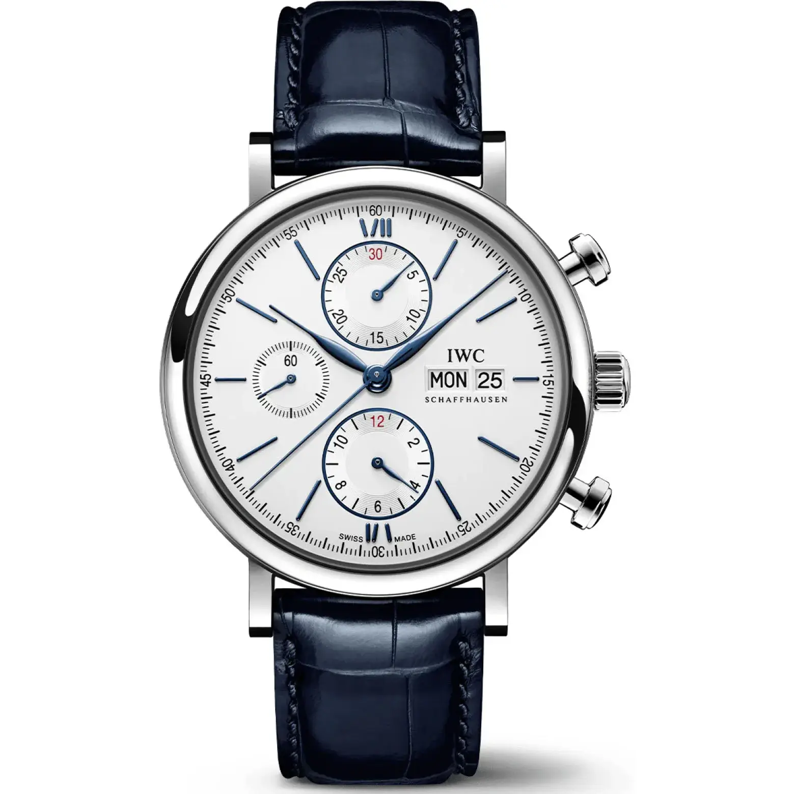 IWC Watch Portofino Chronograph IW391037 Watch - dubai eleganc IWC Watch Portofino Chronograph IW391037 Watch