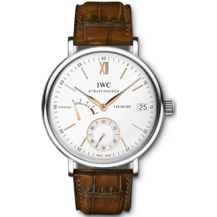 IWC Watch Portofino Hand Wound Eight Days IW510103