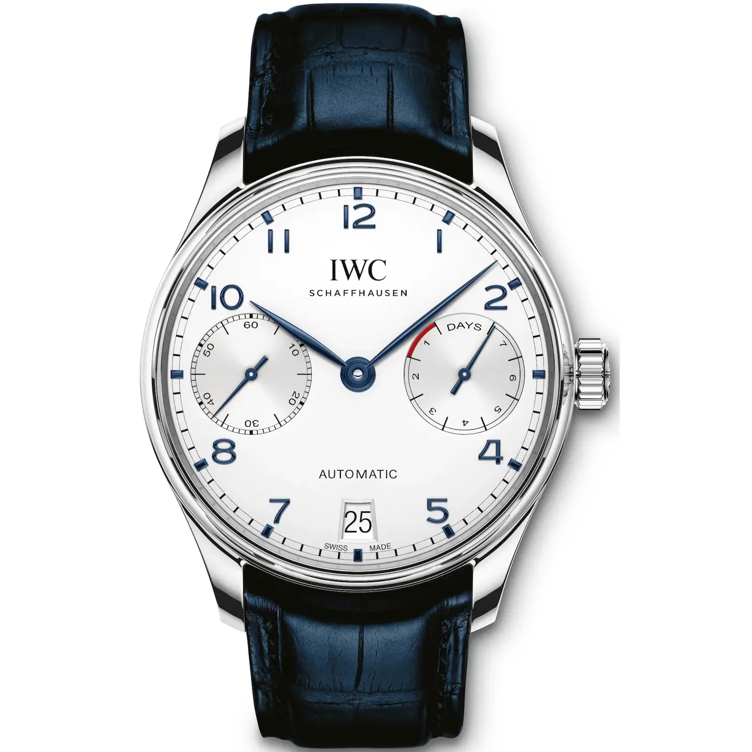 IWC Watch Portugieser Automatic IW500705 - dubai elegance IWC Watch Portugieser Automatic IW500705