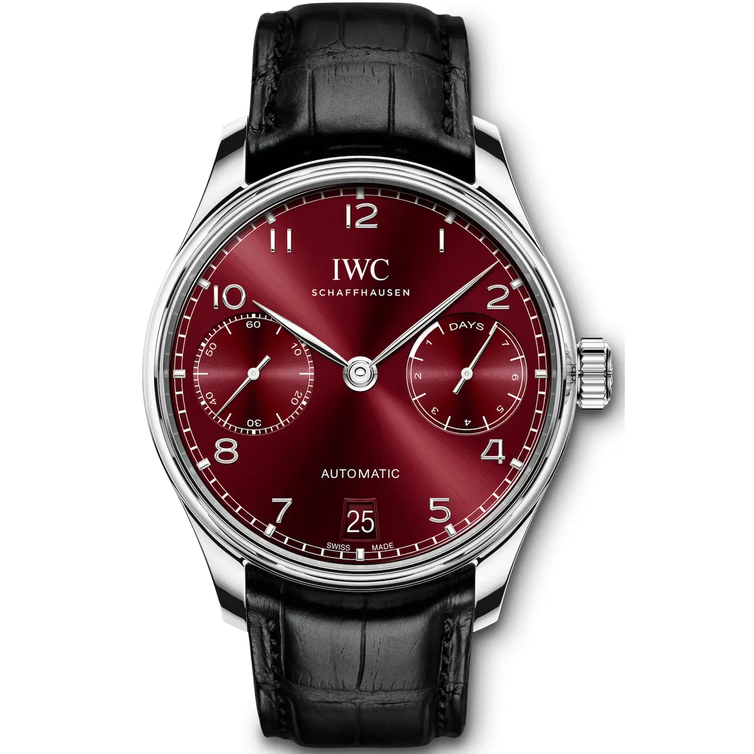 IWC Watch Portugieser Automatic IW500714 Watch - dubai elegance IWC Watch Portugieser Automatic IW500714 Watch