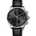 IWC Watch Portugieser Chronograph IW371609 Watch