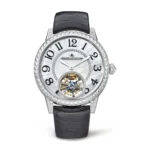 Jaeger LeCoultre Rendez-Vous Jewellery Tourbillon q3413403 Watch