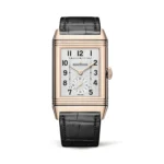 Jaeger LeCoultre Reverso Classic Large Duo Face Small Seconds q3842520 Watch