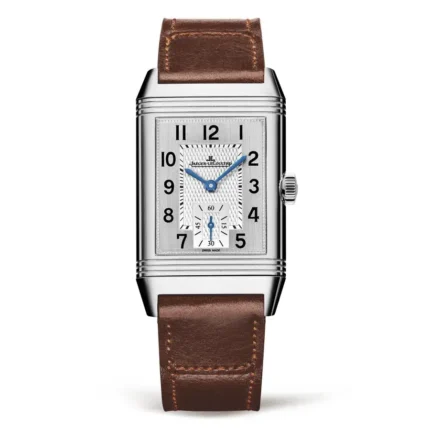 Jaeger LeCoultre Reverso Classic Medium Duoface Small Seconds Watch
