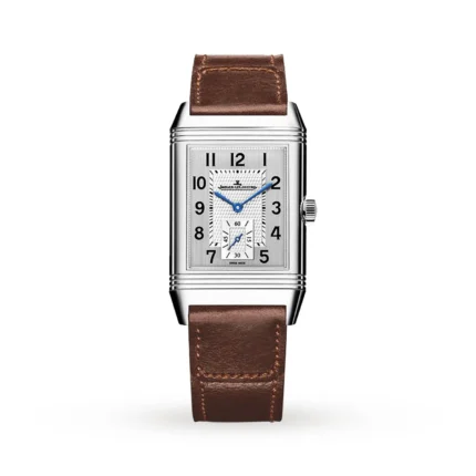 Jaeger LeCoultre Reverso Large Classic Monoface Small Seconds q3858522 Watch