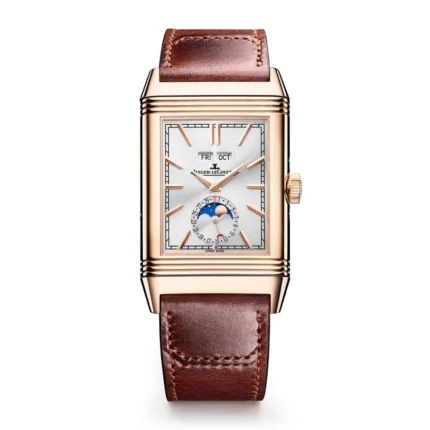 Jaeger LeCoultre Reverso Tribute Duoface Calendar q3912530 Watch