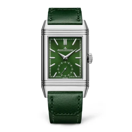 Jaeger LeCoultre Reverso Tribute Monoface Small Seconds q3978430 Watch