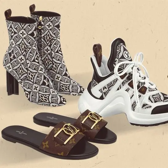 Louis Vuitton shoes