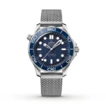 Omega 210.30.42.20.03.002 Seamaster Diver Co-Axial-Master - Dubai Elegance
