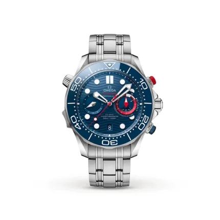 Omega 210.30.44.51.03.002 Seamaster Diver 300M Co-Axial-Master - Dubai Elegance