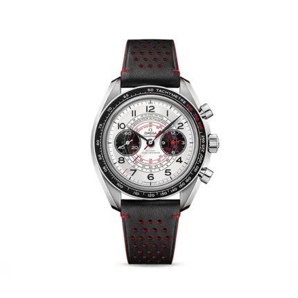 Omega 329.32.43.51.02.001 Speedmaster Chronoscope Co-Axial Master Watch - Dubai Elegance