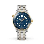 Omega Seamaster Diver 300M Co-Axial Master Chronometer 210.20.42.20.03.001 - Dubai Elegance
