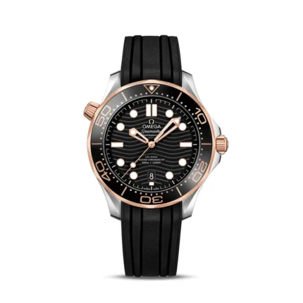 Omega Seamaster Diver 300M Co-Axial Master Chronometer 210.22.42.20.01.002 - Dubai Elegance