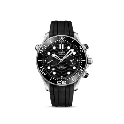 Omega Seamaster Diver 300M Co-Axial Master Chronometer 210.32.44.51.01.001 - Dubai Elegance