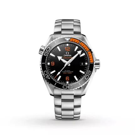 Omega Seamaster Planet Ocean 600M Co-Axial Master Chronometer 215.30.44.21.01.002 - Dubai Elegance
