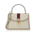 Ophidia medium top handle Women Bag