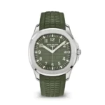 Patek Philippe 5168G Aquanaut Khaki Green Watch
