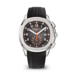 Patek Philippe 5968A Aquanaut Black embossed Watch