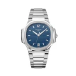 Patek Philippe 7118/1A Nautilus Blue Opaline Watch