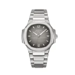 Patek Philippe 7118 1A Nautilus Smoke gray dial Watch - Dubai Elegance