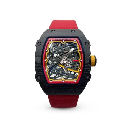 RM67-02 Alexander Zverev Watch - Dubai Elegance