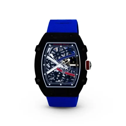 RM67-02 Sebastian Ogier Watch - Dubai Elegance