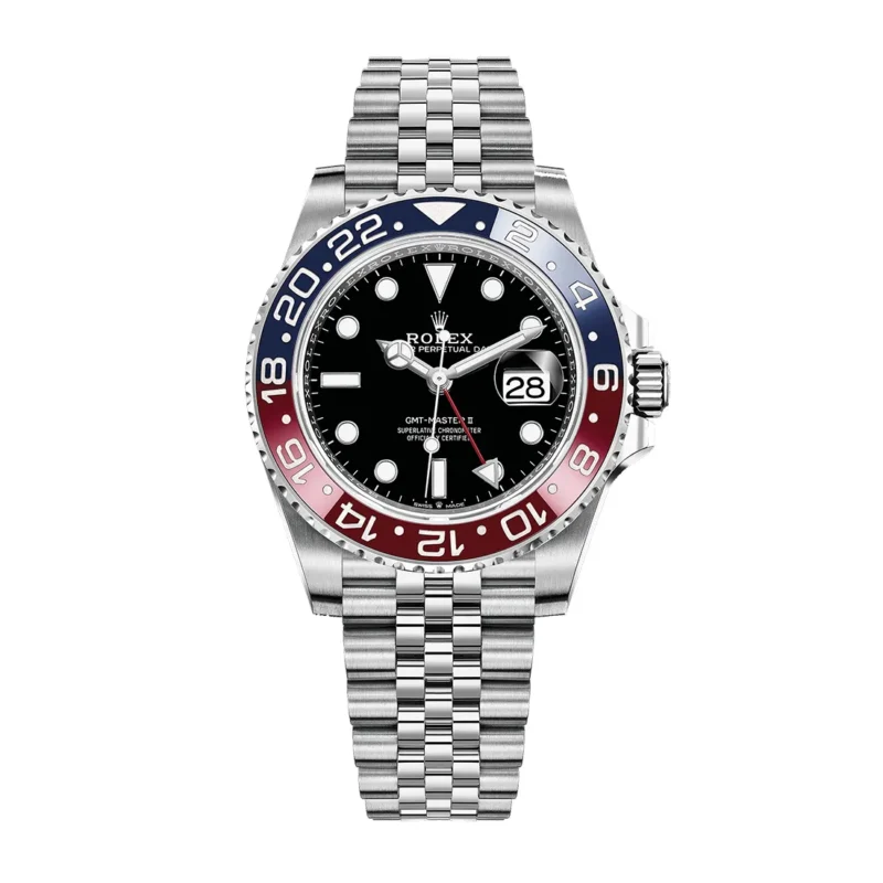 ROLEX-126710BLRO-GMT-MASTER-II-PEPSI-Dubai-Elegance