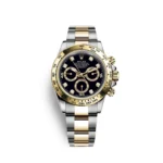 Rolex 116503 Daytona Black set with Diamonds in Dubai UAE - Dubai Elegance