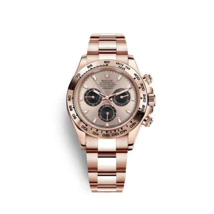 Rolex-116505-Daytona-Sundust-and-black-in-Dubai-UAE-Dubai-Elegance