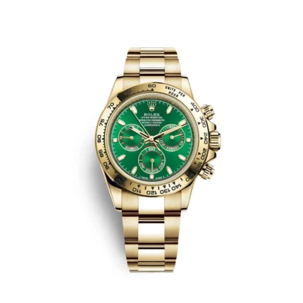 Rolex-116508-Daytona-Cosmograph-Green-Dial-in-Dubai-UAE-Dubai-Elegance
